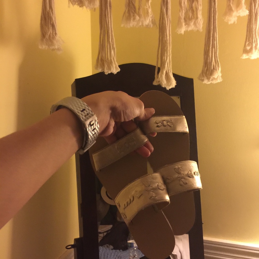 Jack Rogers sandals